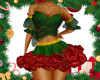 Elf Christmas Dress