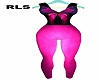 RLS Pink Butterfly Fit