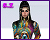 Pharaonic Abaya