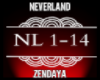 Zendaya-Neverland