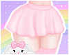 🌙 Basic Skirt Pink