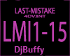 Last MisTake Pop