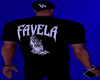 CAMISA COMPTON/FAVELA