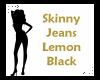 (IZ) Skinny Jeans L B
