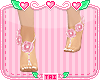 🐢 Pretty Petals Shoes
