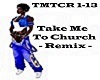 Take Me To Church-Remix