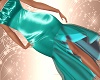 Teal Dress RL