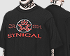 Synical star no tattoos