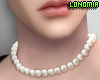 𝓛. Pearl Necklace