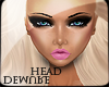 {D}Barbie|Head.