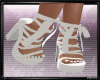 White sneackers