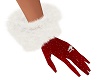 Santa's Wife Gloves