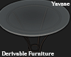 Iron table DRV