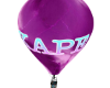 XAPE hot air balloon