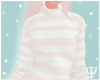 Y| White Stripes Dress