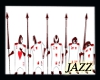 Jazz-Queens Card Guards