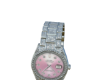 Lex Watch Pink