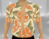 lZl Vintage Orange M