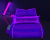 neon gamer beanbag v1