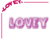 [DD] Lovey sticker