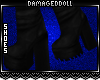 *DD* Combat Boots