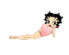 Betty Boop Cutout