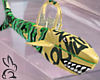 *BB*Lui shark bag yellow