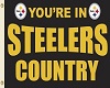 Steelers Animated Flag