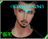 *HE*GreenPiercingSet