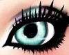 Nymph Turquoise Eyes