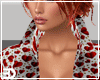 Heart Cut Tuck Top Pants