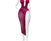 Long Dress Lilac