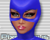 PIX 'Catwoman's Mask Blu
