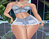 `LF`BLUE JEANS SET 1 RLL