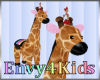 Kids Big Giraffe Toy