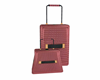 SUITCASE LUXY RED