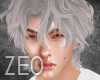 ♱ZE0♱ Curl Grey