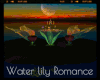 #Water lily Romance