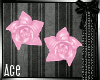 [AW]Sweet Rose Earrings