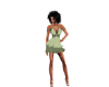 Bonnies Green Dress