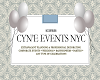 Cyn'e Event Planning