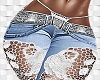Anitta Lace Jeans