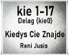 Kiedys Cie znajde