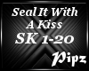 *P*Seal It With A Kiss