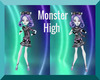 ~ MH Silvi Anim. Avatar