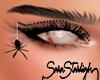 S-Eyesliner Spider Wicth