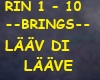 BRINGS-LAEV DI LEAVE