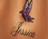 [MM]Jessica's Belly Tatt