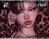 Y2k Doll Leo Fur Kawaii Anime (fofo fits)