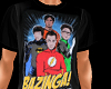 DC Bazinga Shirt M